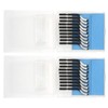 Deburring Tool Replacement Blades,Bs1010 Deburring Blades,Deburring Blades,Knives,20Pcs Trimming Knife Blade