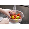 Kyoto Katsugu 4580047177072 Stainless Steel Colander, 8.3 inches (21 cm),
