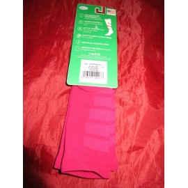 Med plus 2 Pair Mens Med Plus Over Calf Mild Compression Socks Comfort Top & Smooth Toe