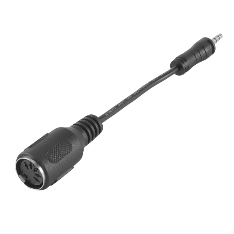 Hoite Type-A MIDI to 3.5mm Adapter – 14" MIDI Female