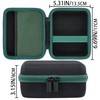 co2CREA Hard Carrying Case for Bosch 2-in-1 Line Laser Atino