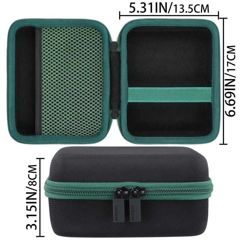 co2CREA Hard Carrying Case for Bosch 2-in-1 Line Laser Atino