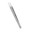 Hardened Tweezers Curved Accurate Repair Maintenance Fixture Super Fine Tip