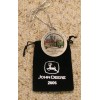John Deere 2006 John Deere Pewter Christmas Ornament