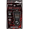 WINMAU Sicario Tungsten Softip Darts 20g with Prism Flights and