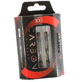 L-style (El style) El shaft carbon silent Slim Clear Black 300 fls3121