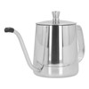 350ml Coffee Pot Food Grade Stainless Steel Long Mouth Gooseneck