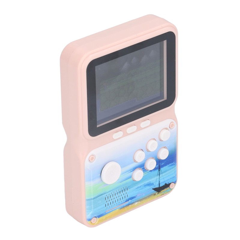 Handheld Game Console Classic Retro Mini Game Player Support Play