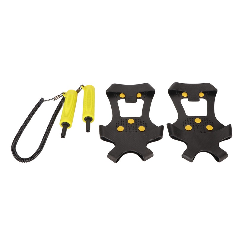 Retractable Ice Picks Sharp Tip Ergonomic Handle Anti Slip with