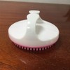 Rosenice Cellulite Massage Brush Scalp Anti-Cellulite Massager Body Pink