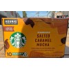 STARBUCKS Salted Caramel Mocha Coffee K-Cup Pods 40ct check Best
