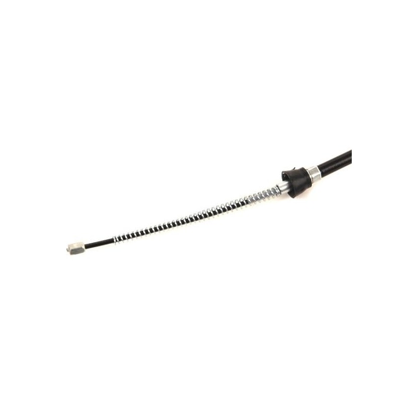 RIDEX 124C0395 Handbrake Cable Handbrake Cable Rear, Left, Right 0.41