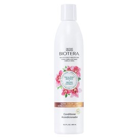 Biotera Ultra Color Care Conditioner | Prolong Vivid Color-Treated Hair | Microbiome Friendly | Vegan & Cruelty Free | Paraben & Sulfate Free | Color-Safe | 15.2 Fl Oz