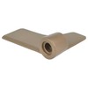 vhbw Dough Hook Compatible with Panasonic SD-2511KXE, SD253, SD256, SD257,