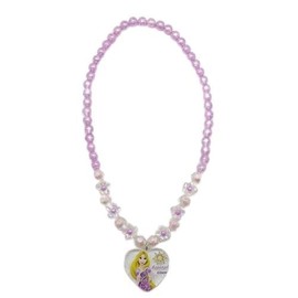 Princess Flower Bead Necklace (Rapunzel) HXSP2300