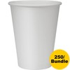 Genuine Joe Lined Disposable Hot Cups