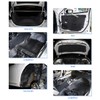 uxcell 16.36sqft Car Sound Deadening Mat Noise Insulation Dampening 315mil