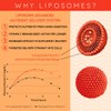 WELL ACTUALLY Liposomal Vitamin C 1000mg Sachets - High Bioavailability