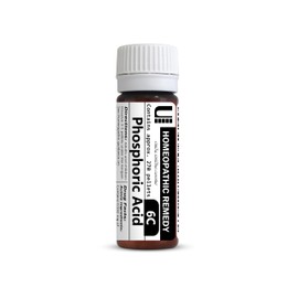 Phosphoric Acid 6C Homeopathic Remedy, 270 Pellets