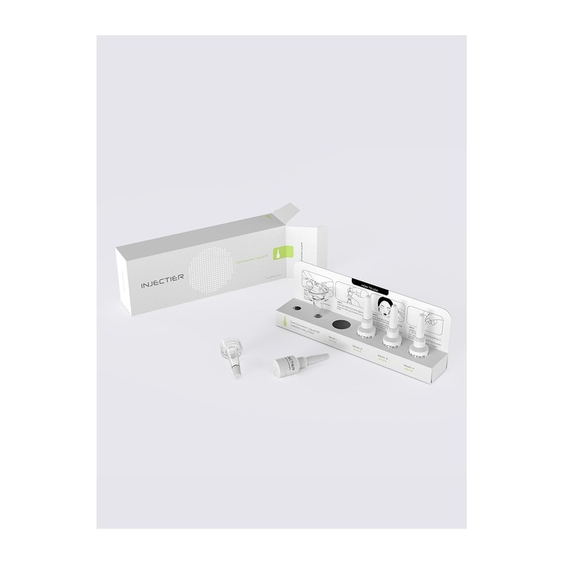 [Elasticity Regeneration Ampoule] Injecteer Cell Connect Liquid Lift (2g x