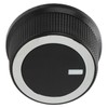Entatial 84141127, Comfortable AC Temperature Control knob Impact Resistant Heater