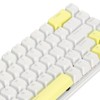 Gaming Keyboard USB 68 Keys Blue Switch N Key Rollover