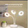 Unbranded New USB Direct Plug Portable Lamp Dormitory Bedside Lamp.
