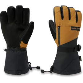 Dakine Leather Titan Gore-Tex Gloves - Rubber, X-Large