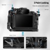 For Canon NEEWER CA031 R50 Camera Cage for Canon EOS