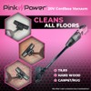 Pink Power Vacuum (Tool ONLY - Does Not Include Battery