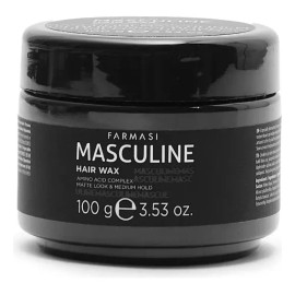 Cera Para Cabello Masculine Hair Wax Farmasi