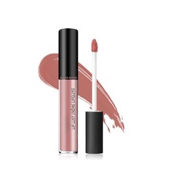 SINYI Lápiz Labial Hidratante con Acabado Brillante，Lápiz Labial Líquido De 3 Colores,Brillo Labial A Prueba De Agua, Altamente Pigmentado, De Larga D