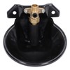 Sheep Water Bowl Stainless Steel Copper Valve Touch Switch Thickened