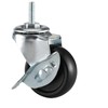 HZHMPN Heavy Duty Casters (1/4-20 Thread) - Set of 4