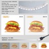 Lightdow 12"x12"x12" Photo Studio Light Box Photography with Desktop Tripod