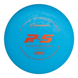 Prodigy Disc 300 Firm PA-5 | Understable Disc Golf Putter | Great for Turnovers & Hyzer Flip Shots | 170-177g | Stiff & Durable Plastic | Great Beginner Disc Golf Putter | Colors May Vary
