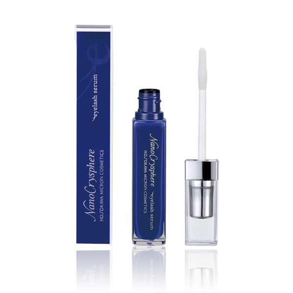 [5 Free Formulations] Hosokawa Micron Cosmetics Nano Crisfair Eyelash Serum,