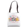 Jesus He is Risen Christian Easter Tote Bag