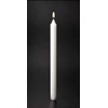 Set of 24 Altar Candle 12 x 7/8 Stearic Self