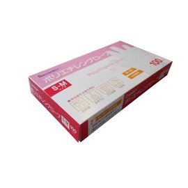 Leader Polyethylene Gloves Small – Medium 100 Piece