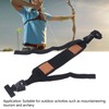 Compound Bow Shoulder Belt Adjustable Hands Free Oxford Cloth Shock