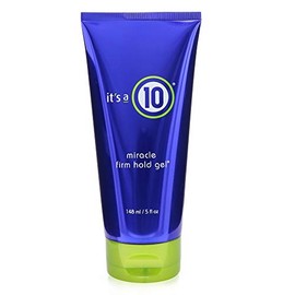 It's a 10 Haircare Miracle Firm Hold Gel, 5 fl. oz.