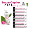 Protector De Calor Cabello Serum Restructuración Capilar
