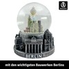 United1871 Berlin Snow Globe, Berlin Souvenirs, Snowglobe, Souvenir Germany, Germany