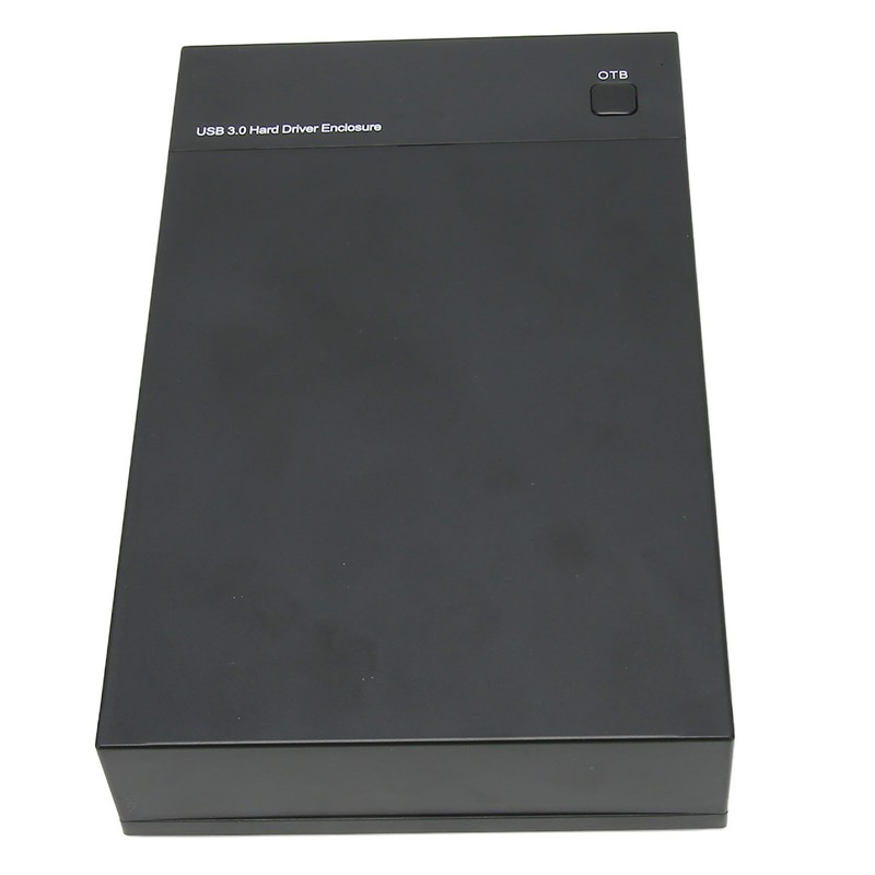 USB3.0 to SATA HDD Enclosure UASP High Speed Auto Sleep