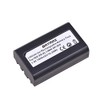 Batmax 1Pc 1400mAh EN-EL1 Battery for Nikon ENEL1,Minota NP-800 Nikon