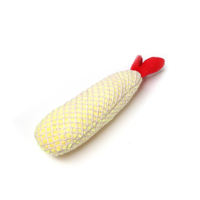 Catty Man Nyan Dent Toothpaste with Shrimp Fries, Set of