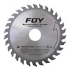 Foy 143555 Disco para sierra circular para corte madera 40