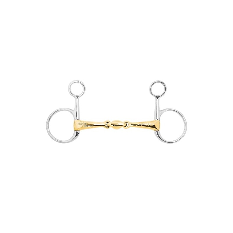 Stübben 2235 Baucher Bit double broken - 4 1/2"·11,5cm