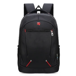 Travel Backpack Water Resistant Lightweight Business Large Capacity Laptop Backpack for Travel Business School 17 Inch 054